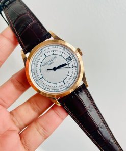 Replica PATEK PHILIPPE ZF factory 39mm PP Superslim 8.3mm Cal. 324