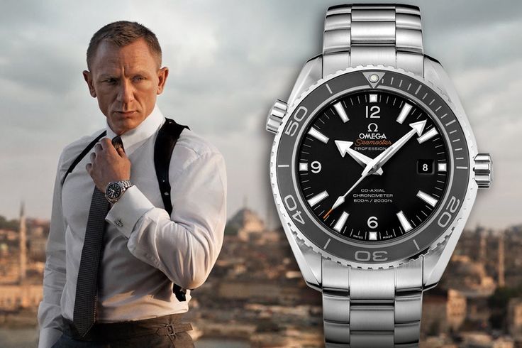 Replica Omega Seamaster Planet Ocean
