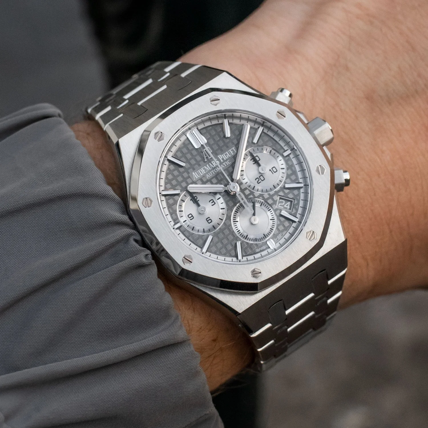 Replica Audemars Piguet royal oak