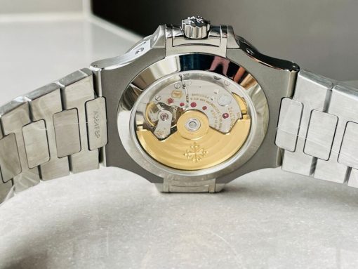 Replica PATEK PHILIPPENautilus 5726 Full Function Moonphase PPF 1:1 Best Blue Dial A324 - Image 13