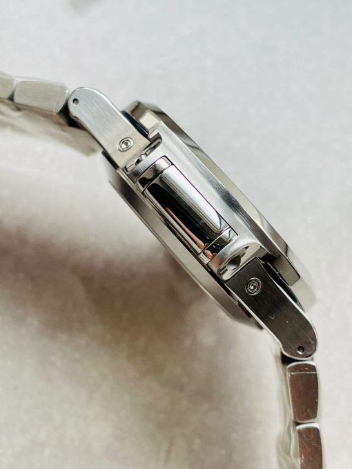 Replica PATEK PHILIPPENautilus 5726 Full Function Moonphase PPF 1:1 Best Blue Dial A324 - Image 18