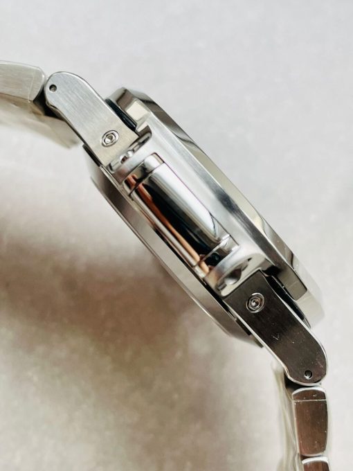 Replica PATEK PHILIPPENautilus 5726 Full Function Moonphase PPF 1:1 Best Blue Dial A324 - Image 17