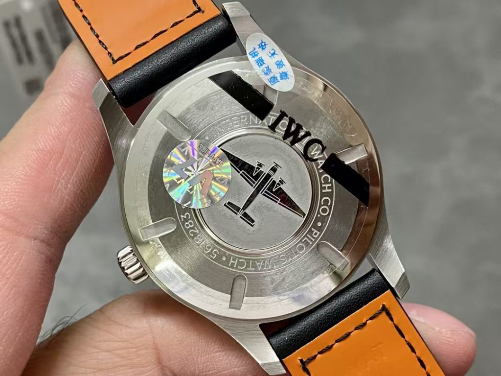 Replica IWC Mark XVIII Movement