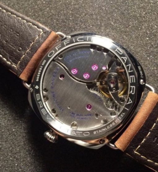 Replica Panerai SF Radiomir PAM424 California Dial Super Clone - Image 4