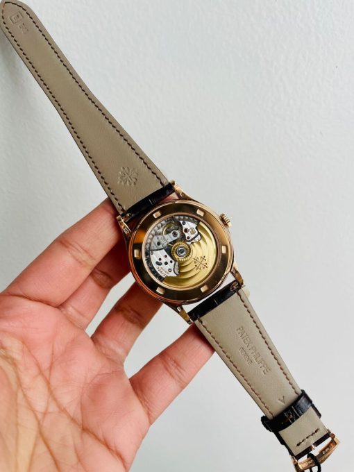 Replica PATEK PHILIPPE ZF factory 39mm PP Superslim 8.3mm Cal. 324 - Image 11