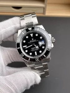 Timegrapher test results for Clean Factory and ARF Rolex Submariner 126610LN watches